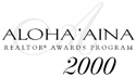 2013 Aloha Aina REALTOR® Award Winners