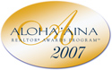 2013 Aloha Aina REALTOR® Award Winners