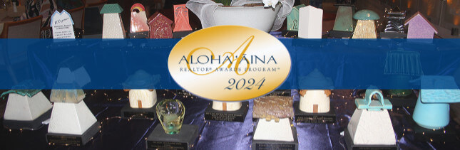 Aloha Aina REALTOR® Awards